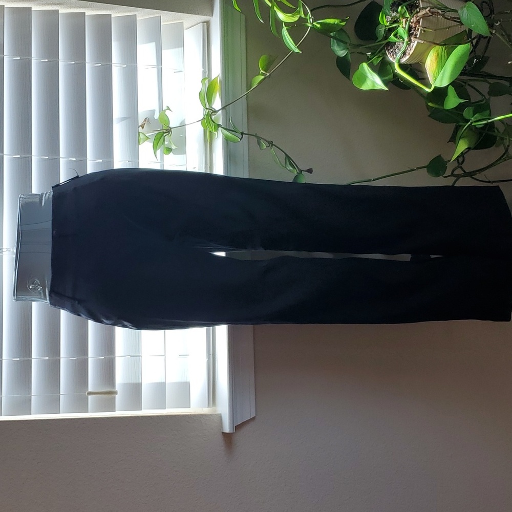 Black work pants - Picture 2 of 5